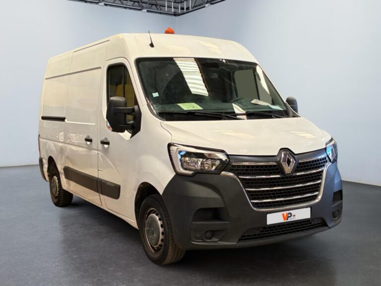 Renault Master FOURGON FGN TRAC F3500 DCI 135 GRAND CONFORT - Image 07 (July 10, 2026)