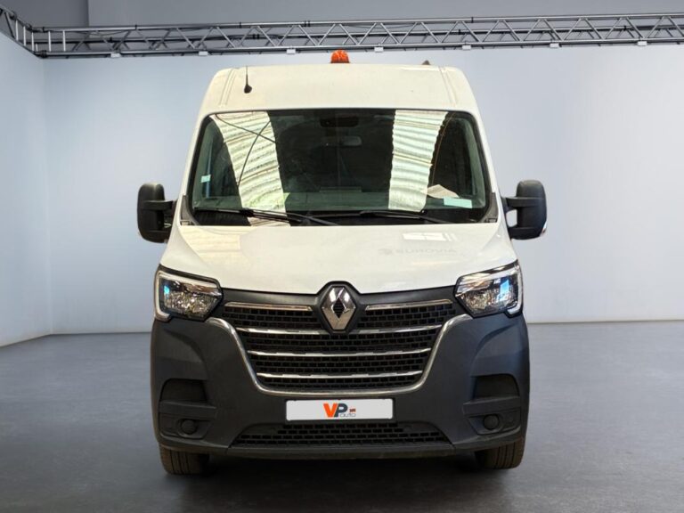 Renault Master FOURGON FGN TRAC F3500 DCI 135 GRAND CONFORT - Image 08 (July 10, 2026)