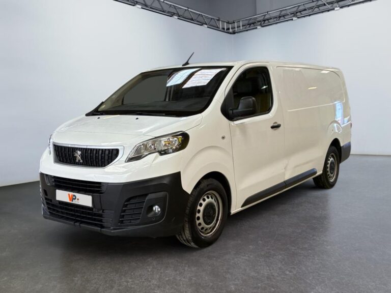 Peugeot Expert FOURGON FGN TOLE STANDARD 2.0 BLUEHDI 120 S&S BVM6 ASPHALT - Image 01 (July 10, 2026)