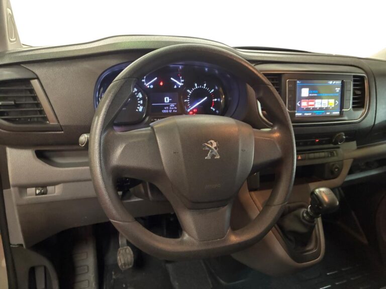 Peugeot Expert FOURGON FGN TOLE STANDARD 2.0 BLUEHDI 120 S&S BVM6 ASPHALT - Image 12 (July 10, 2026)