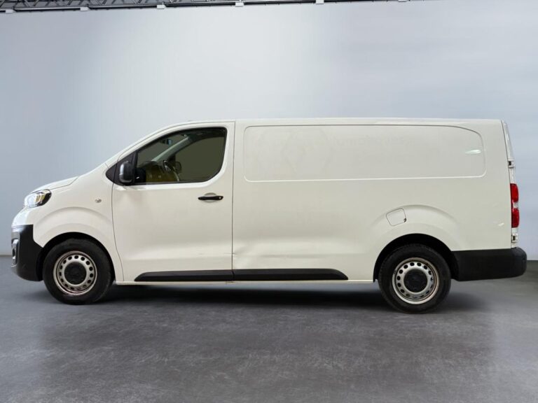 Peugeot Expert FOURGON FGN TOLE STANDARD 2.0 BLUEHDI 120 S&S BVM6 ASPHALT - Image 02 (July 10, 2026)
