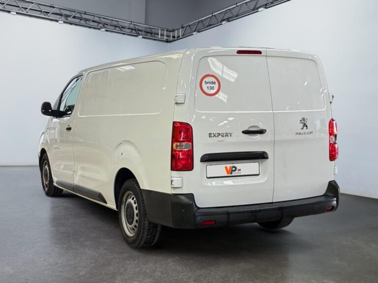 Peugeot Expert FOURGON FGN TOLE STANDARD 2.0 BLUEHDI 120 S&S BVM6 ASPHALT - Image 03 (July 10, 2026)