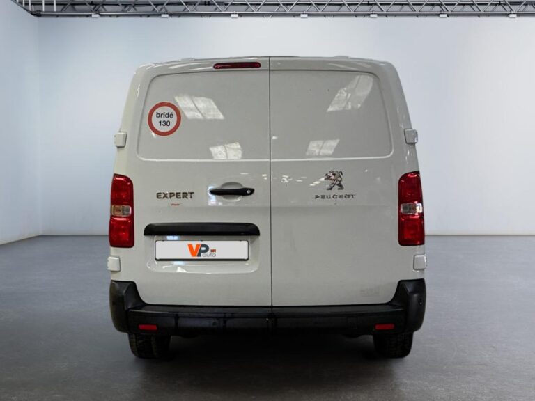 Peugeot Expert FOURGON FGN TOLE STANDARD 2.0 BLUEHDI 120 S&S BVM6 ASPHALT - Image 04 (July 10, 2026)