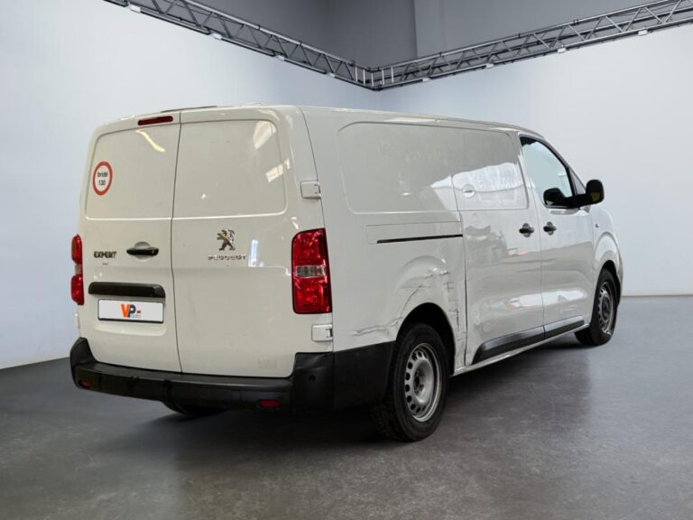 Peugeot Expert FOURGON FGN TOLE STANDARD 2.0 BLUEHDI 120 S&S BVM6 ASPHALT - Image 05 (July 10, 2026)
