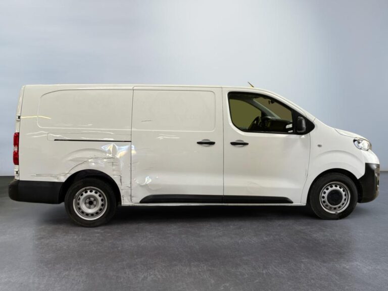 Peugeot Expert FOURGON FGN TOLE STANDARD 2.0 BLUEHDI 120 S&S BVM6 ASPHALT - Image 06 (July 10, 2026)