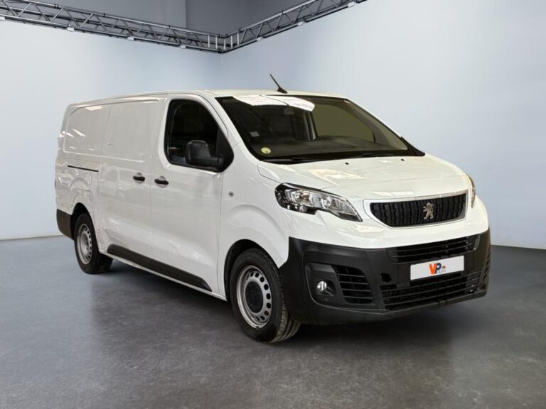 Peugeot Expert FOURGON FGN TOLE STANDARD 2.0 BLUEHDI 120 S&S BVM6 ASPHALT - Image 07 (July 10, 2026)