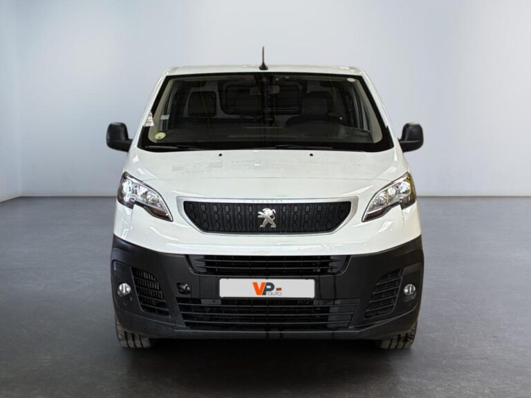 Peugeot Expert FOURGON FGN TOLE STANDARD 2.0 BLUEHDI 120 S&S BVM6 ASPHALT - Image 08 (July 10, 2026)