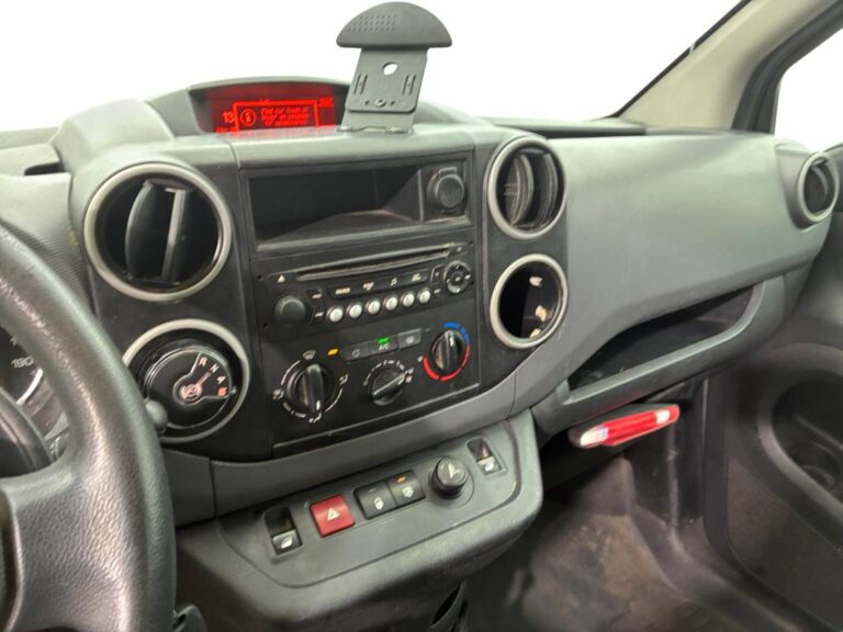 Citroën Berlingo FOURGON M BLUEHDI 100 S&S ETG6 CLUB - Image 10 (July 10, 2026)