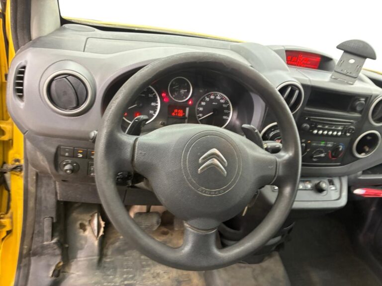Citroën Berlingo FOURGON M BLUEHDI 100 S&S ETG6 CLUB - Image 12 (July 10, 2026)