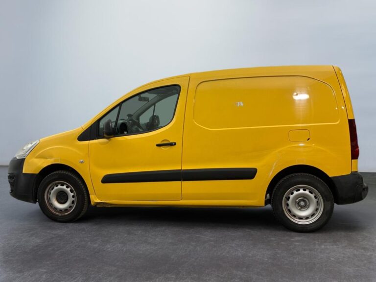 Citroën Berlingo FOURGON M BLUEHDI 100 S&S ETG6 CLUB - Image 02 (July 10, 2026)