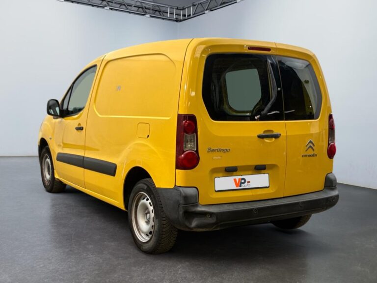Citroën Berlingo FOURGON M BLUEHDI 100 S&S ETG6 CLUB - Image 03 (July 10, 2026)