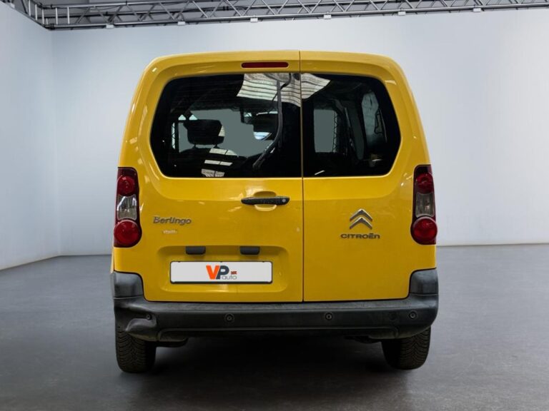 Citroën Berlingo FOURGON M BLUEHDI 100 S&S ETG6 CLUB - Image 04 (July 10, 2026)