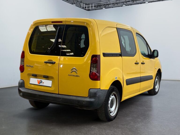 Citroën Berlingo FOURGON M BLUEHDI 100 S&S ETG6 CLUB - Image 05 (July 10, 2026)