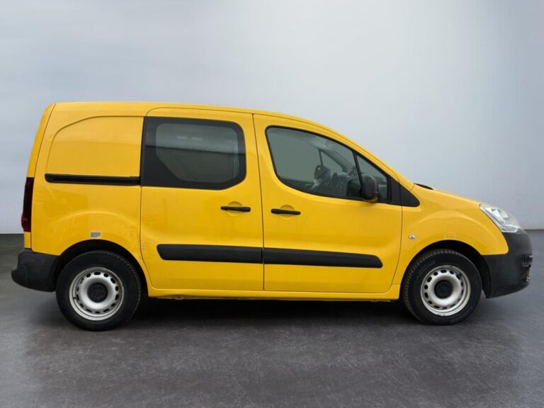 Citroën Berlingo FOURGON M BLUEHDI 100 S&S ETG6 CLUB - Image 06 (July 10, 2026)