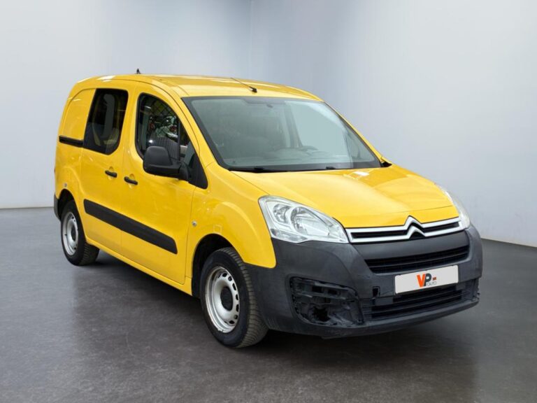 Citroën Berlingo FOURGON M BLUEHDI 100 S&S ETG6 CLUB - Image 07 (July 10, 2026)