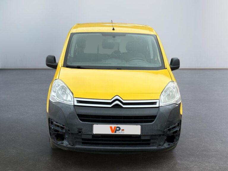 Citroën Berlingo FOURGON M BLUEHDI 100 S&S ETG6 CLUB - Image 08 (July 10, 2026)