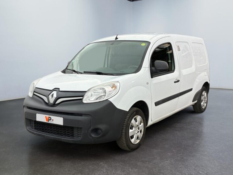 Renault Kangoo Express GRAND VOLUME BLUE DCI 115 EXTRA R-LINK - Image 01 (July 10, 2026)