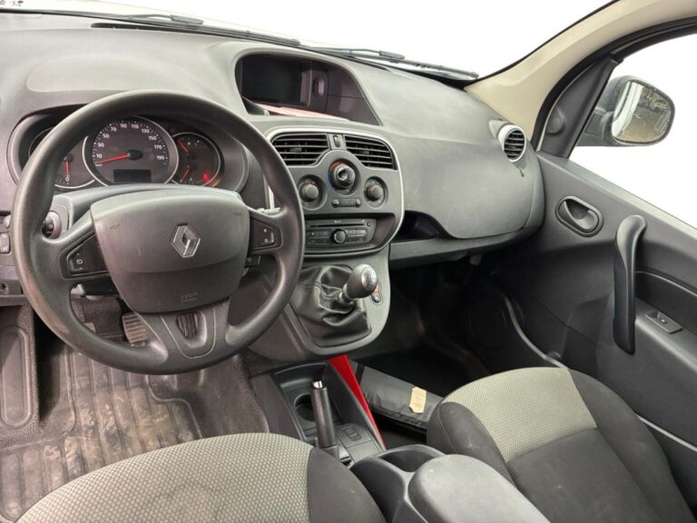 Renault Kangoo Express GRAND VOLUME BLUE DCI 115 EXTRA R-LINK - Image 11 (July 10, 2026)