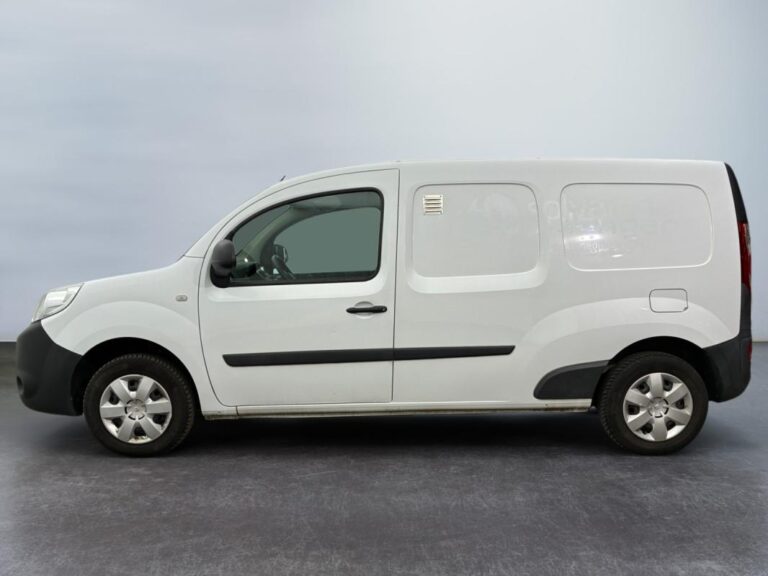 Renault Kangoo Express GRAND VOLUME BLUE DCI 115 EXTRA R-LINK - Image 02 (July 10, 2026)
