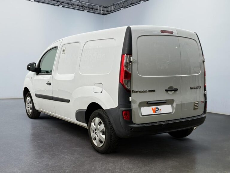 Renault Kangoo Express GRAND VOLUME BLUE DCI 115 EXTRA R-LINK - Image 03 (July 10, 2026)
