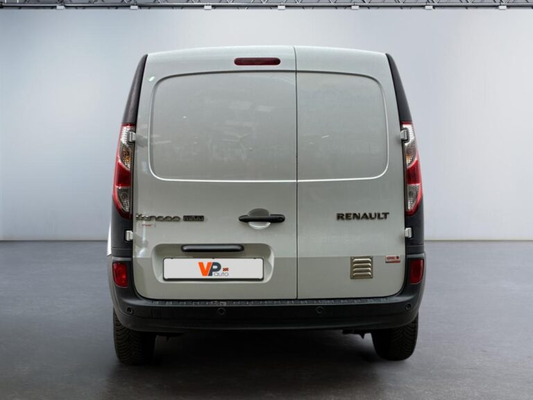 Renault Kangoo Express GRAND VOLUME BLUE DCI 115 EXTRA R-LINK - Image 04 (July 10, 2026)