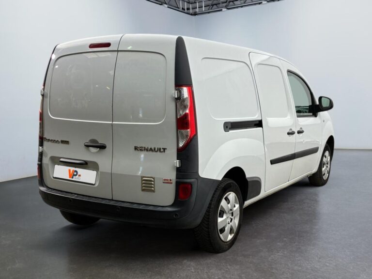 Renault Kangoo Express GRAND VOLUME BLUE DCI 115 EXTRA R-LINK - Image 05 (July 10, 2026)
