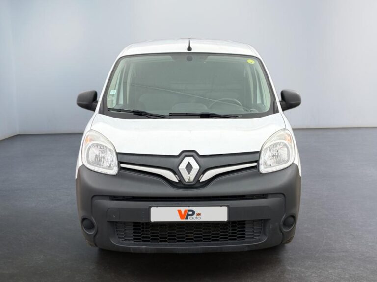 Renault Kangoo Express GRAND VOLUME BLUE DCI 115 EXTRA R-LINK - Image 08 (July 10, 2026)
