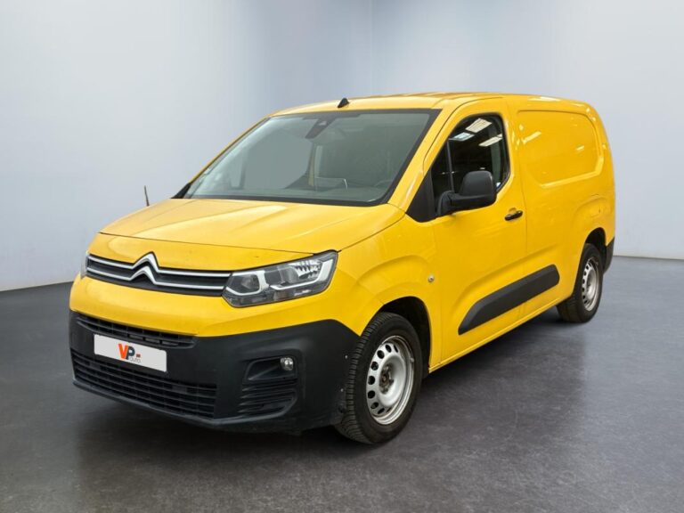 Citroën Berlingo VAN XL 950 BLUEHDI 130 S&S EAT8 CLUB - Image 01 (July 10, 2026)