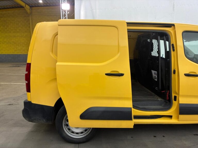 Citroën Berlingo VAN XL 950 BLUEHDI 130 S&S EAT8 CLUB - Image 16 (July 10, 2026)