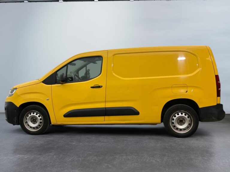 Citroën Berlingo VAN XL 950 BLUEHDI 130 S&S EAT8 CLUB - Image 02 (July 10, 2026)