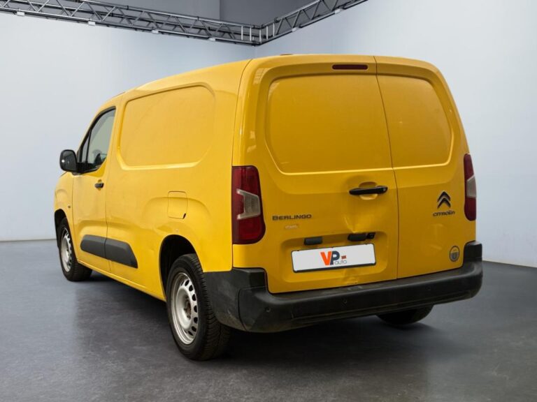 Citroën Berlingo VAN XL 950 BLUEHDI 130 S&S EAT8 CLUB - Image 03 (July 10, 2026)