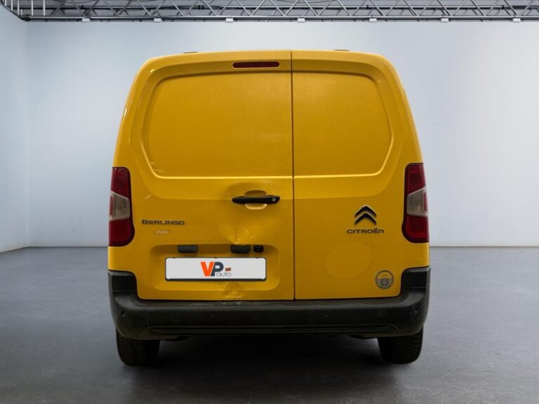 Citroën Berlingo VAN XL 950 BLUEHDI 130 S&S EAT8 CLUB - Image 04 (July 10, 2026)