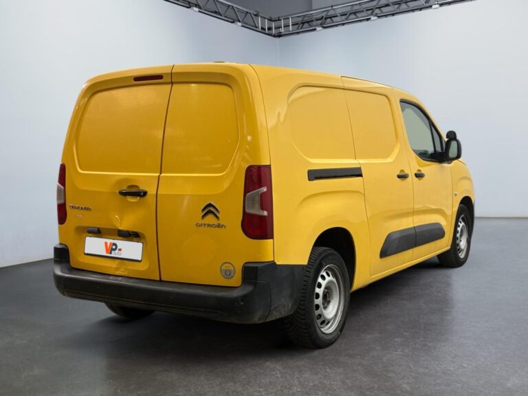 Citroën Berlingo VAN XL 950 BLUEHDI 130 S&S EAT8 CLUB - Image 05 (July 10, 2026)