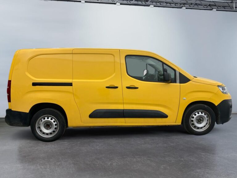 Citroën Berlingo VAN XL 950 BLUEHDI 130 S&S EAT8 CLUB - Image 06 (July 10, 2026)