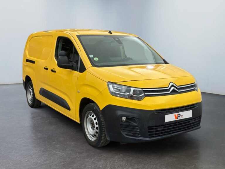 Citroën Berlingo VAN XL 950 BLUEHDI 130 S&S EAT8 CLUB - Image 07 (July 10, 2026)