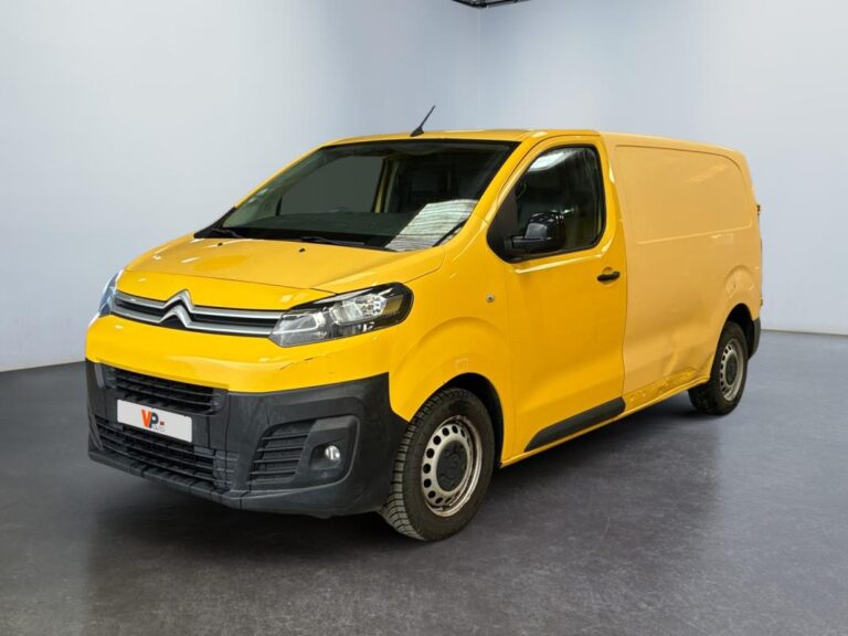 Citroën Jumpy FOURGON FGN M BLUEHDI 95 S&S ETG6 CONFORT - Image 01 (July 10, 2026)