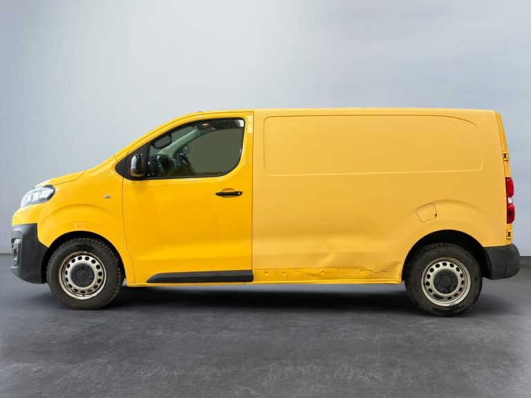 Citroën Jumpy FOURGON FGN M BLUEHDI 95 S&S ETG6 CONFORT - Image 02 (July 10, 2026)