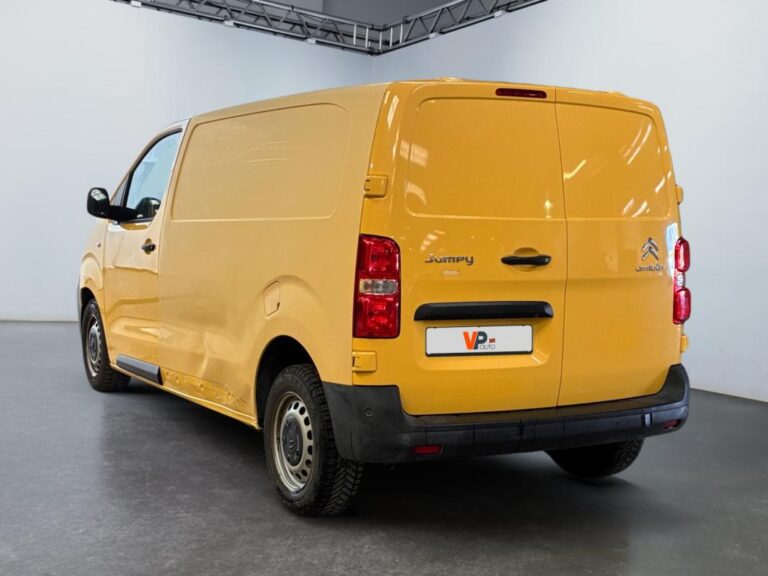Citroën Jumpy FOURGON FGN M BLUEHDI 95 S&S ETG6 CONFORT - Image 03 (July 10, 2026)