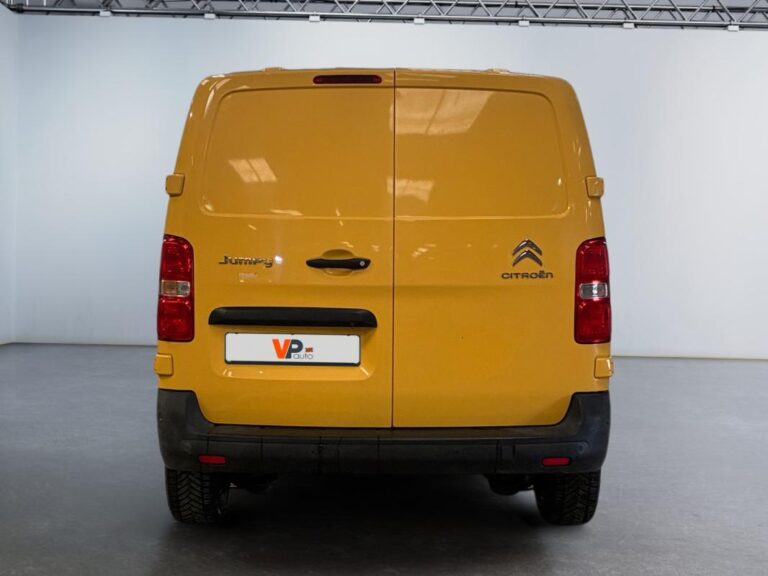 Citroën Jumpy FOURGON FGN M BLUEHDI 95 S&S ETG6 CONFORT - Image 04 (July 10, 2026)