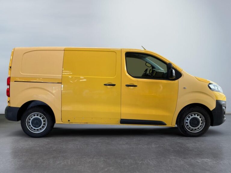 Citroën Jumpy FOURGON FGN M BLUEHDI 95 S&S ETG6 CONFORT - Image 06 (July 10, 2026)