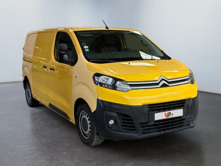 Citroën Jumpy FOURGON FGN M BLUEHDI 95 S&S ETG6 CONFORT - Image 07 (July 10, 2026)