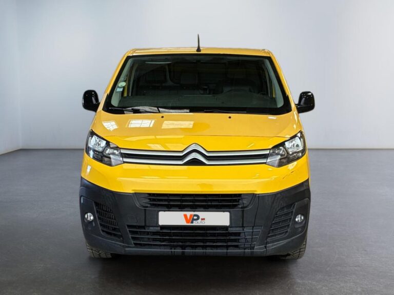 Citroën Jumpy FOURGON FGN M BLUEHDI 95 S&S ETG6 CONFORT - Image 08 (July 10, 2026)
