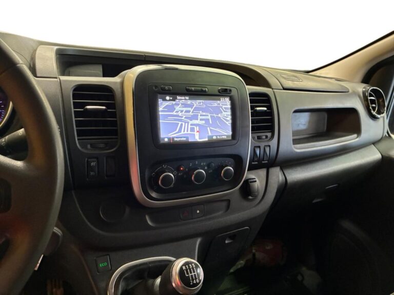 Renault Trafic FOURGON FGN 1300 KG DCI 120 SL PRO+ - Image 10 (July 10, 2026)