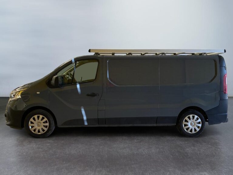 Renault Trafic FOURGON FGN 1300 KG DCI 120 SL PRO+ - Image 02 (July 10, 2026)