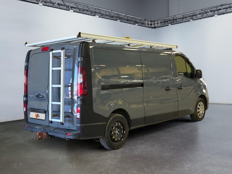 Renault Trafic FOURGON FGN 1300 KG DCI 120 SL PRO+ - Image 05 (July 10, 2026)