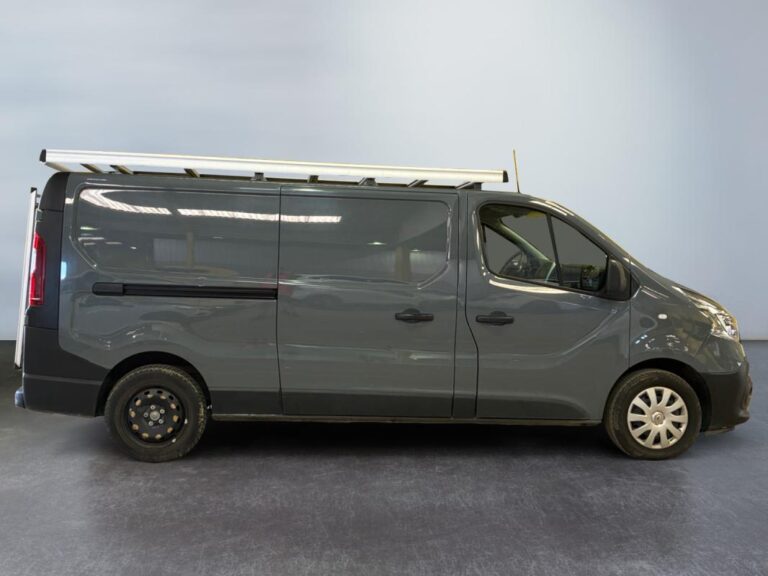 Renault Trafic FOURGON FGN 1300 KG DCI 120 SL PRO+ - Image 06 (July 10, 2026)