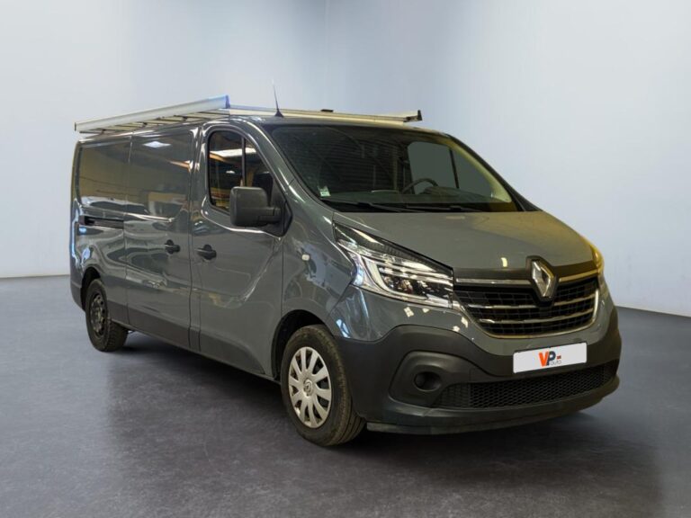 Renault Trafic FOURGON FGN 1300 KG DCI 120 SL PRO+ - Image 07 (July 10, 2026)