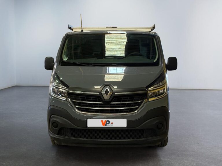 Renault Trafic FOURGON FGN 1300 KG DCI 120 SL PRO+ - Image 08 (July 10, 2026)