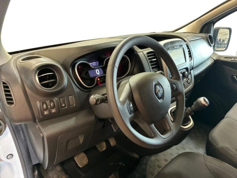 Renault Trafic FOURGON FGN 1200 KG DCI 120 GRAND CONFORT - Image 10 (July 10, 2026)