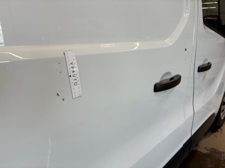 Renault Trafic FOURGON FGN 1200 KG DCI 120 GRAND CONFORT - Image 15 (July 10, 2026)